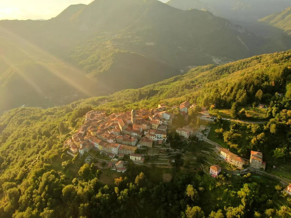 Metato Con Piscina E Giardino Villa Casabasciana Italy