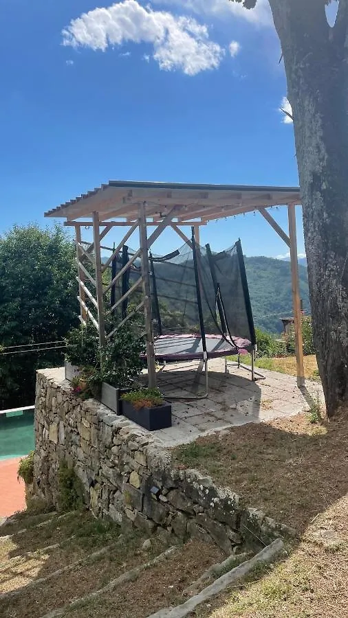 Holiday home Metato Con Piscina E Giardino Villa Casabasciana