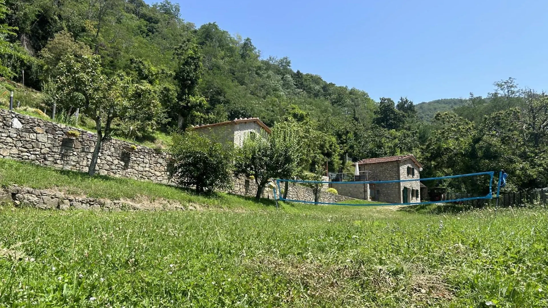 Holiday home Metato Con Piscina E Giardino Villa Casabasciana Italy