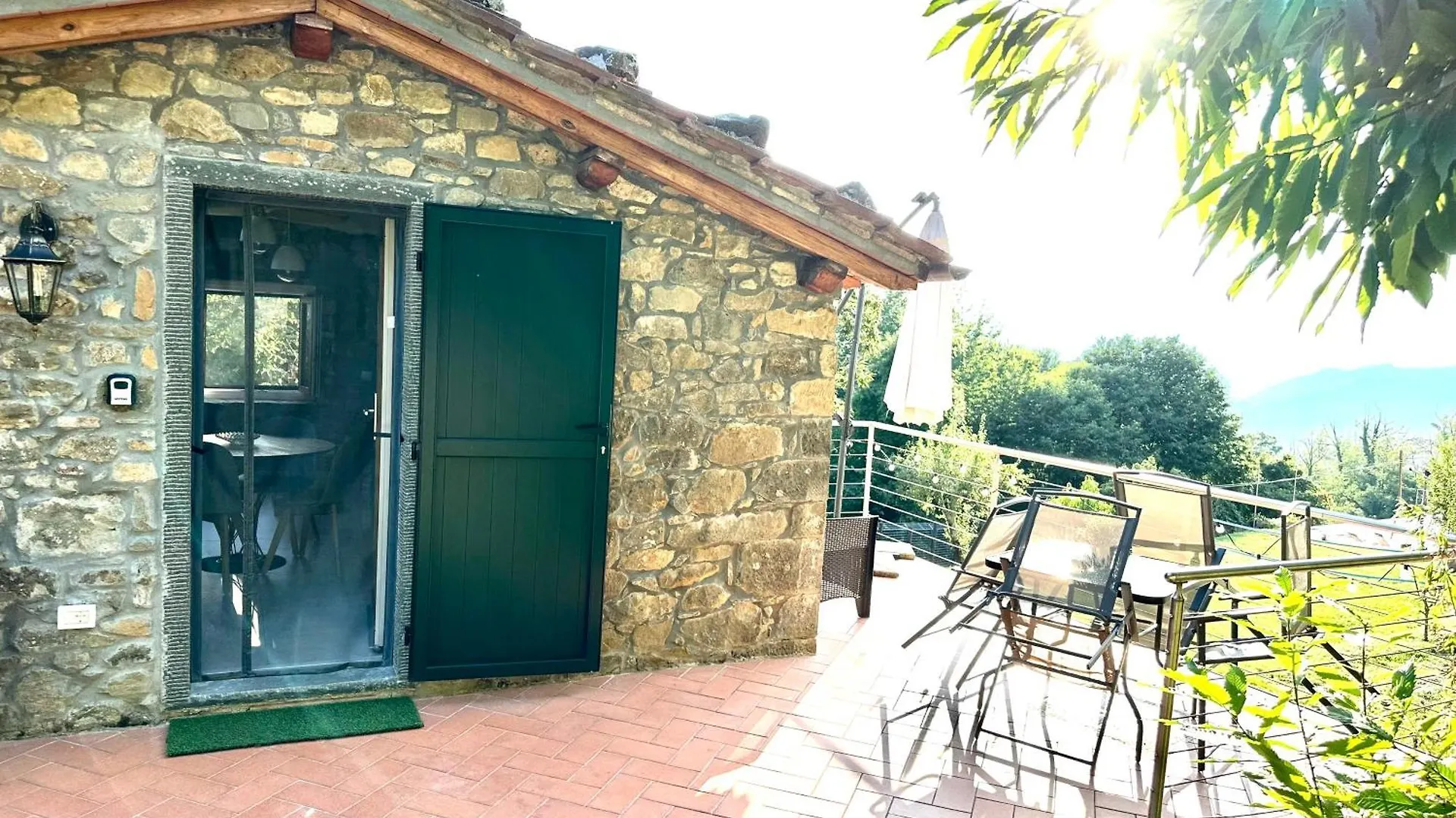 Holiday home Metato Con Piscina E Giardino Villa Casabasciana